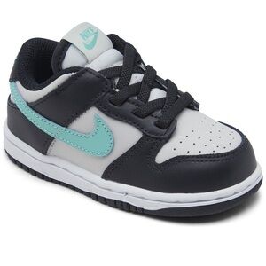 NIKE EUC Dunk Low TD ‘Light Bone Tropical Twist’